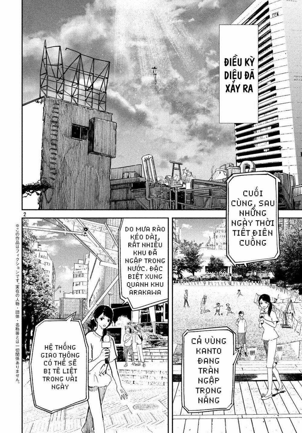 Tenki No Ko - Chapter 10 - Trang 5