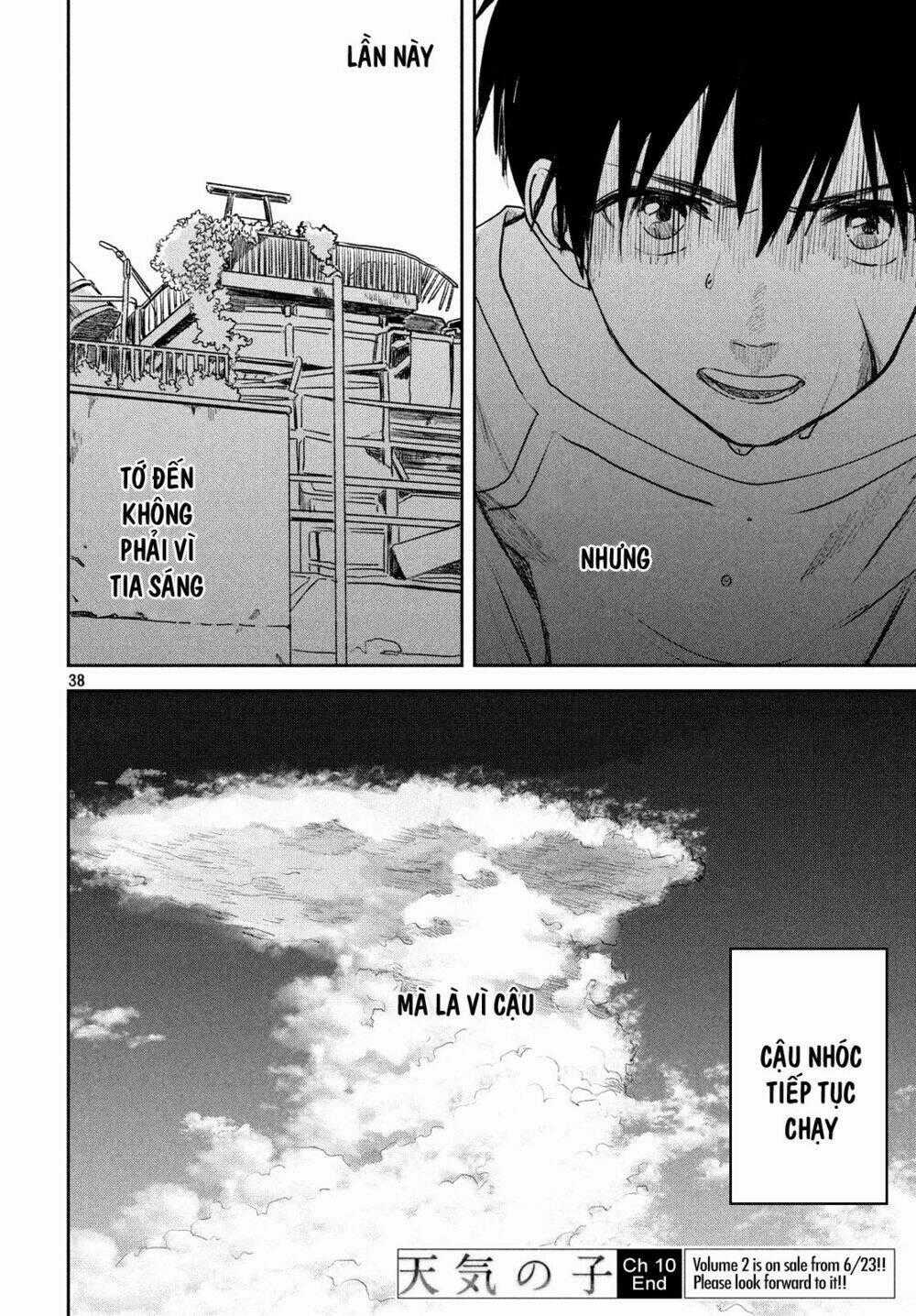 Tenki No Ko - Chapter 10 - Trang 41