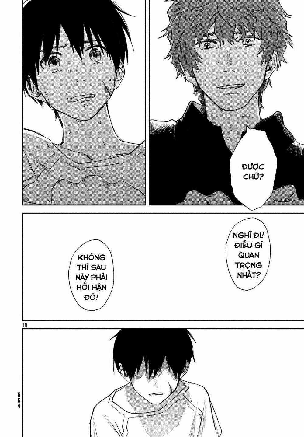 Tenki No Ko - Chapter 11 - Trang 12