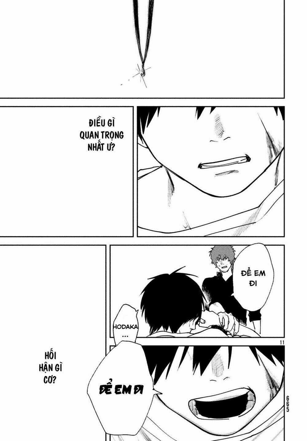 Tenki No Ko - Chapter 11 - Trang 13