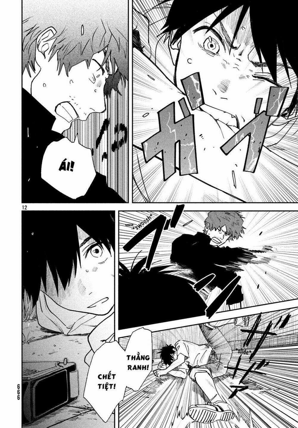 Tenki No Ko - Chapter 11 - Trang 14