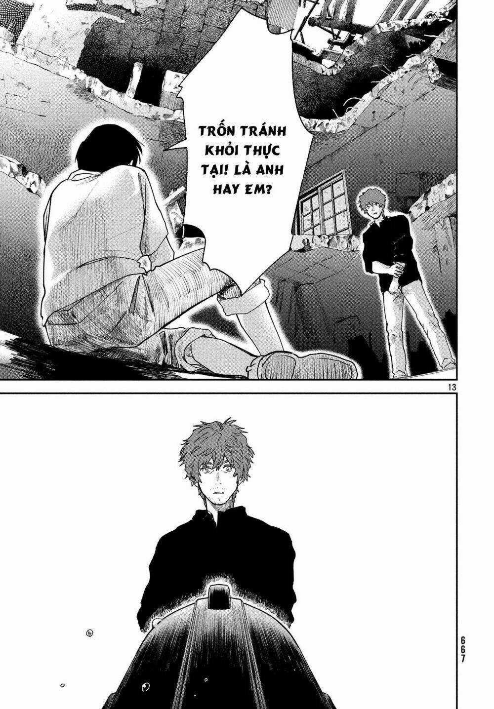 Tenki No Ko - Chapter 11 - Trang 15