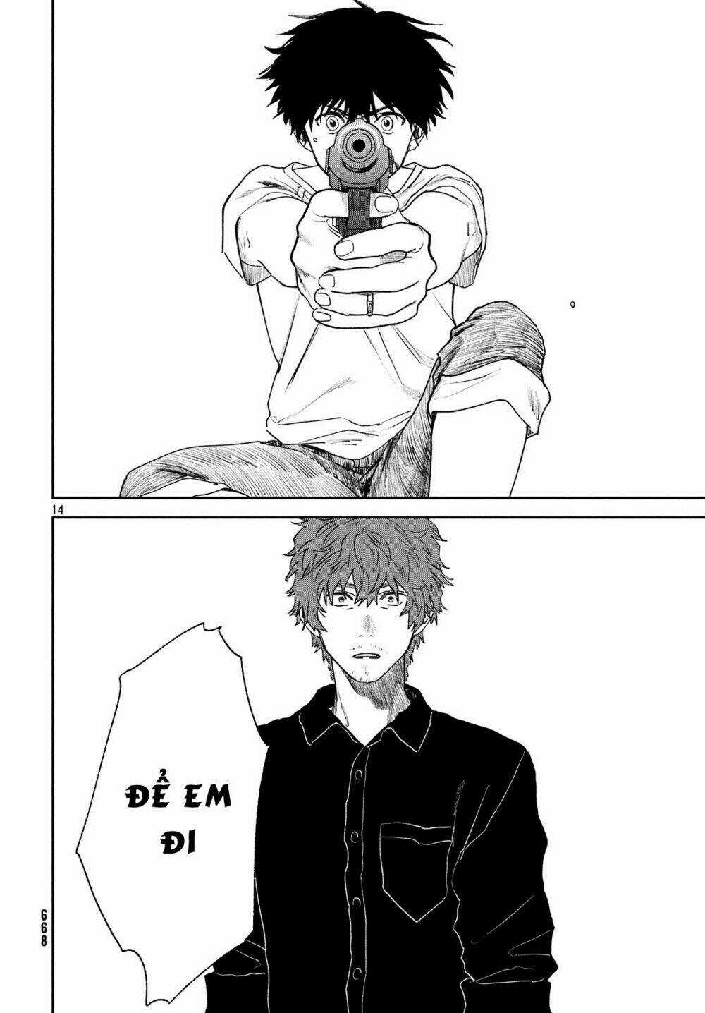 Tenki No Ko - Chapter 11 - Trang 16