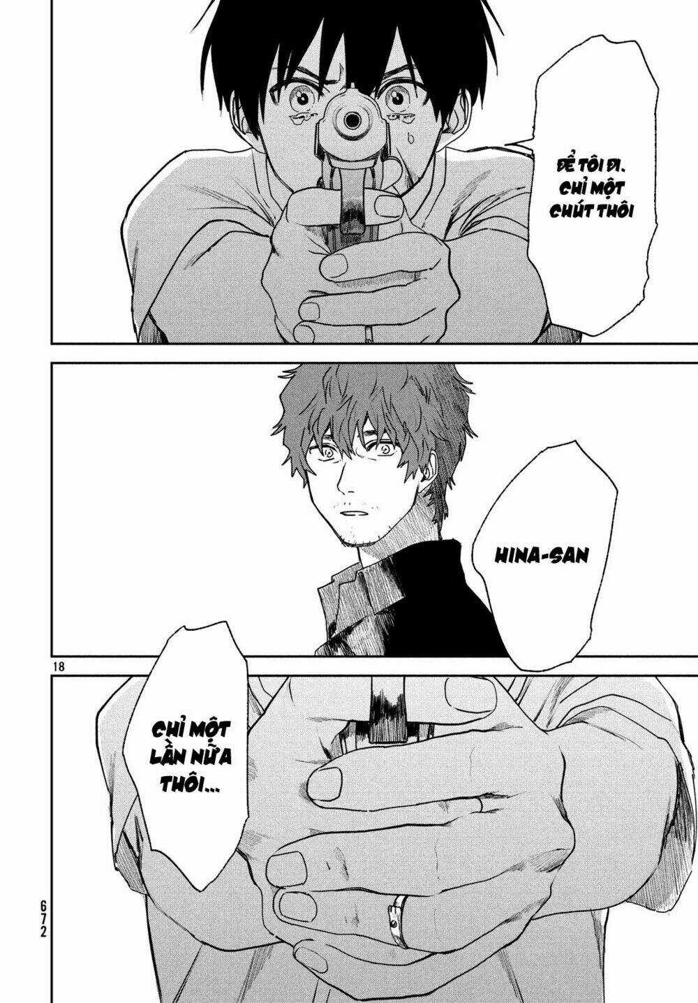 Tenki No Ko - Chapter 11 - Trang 20