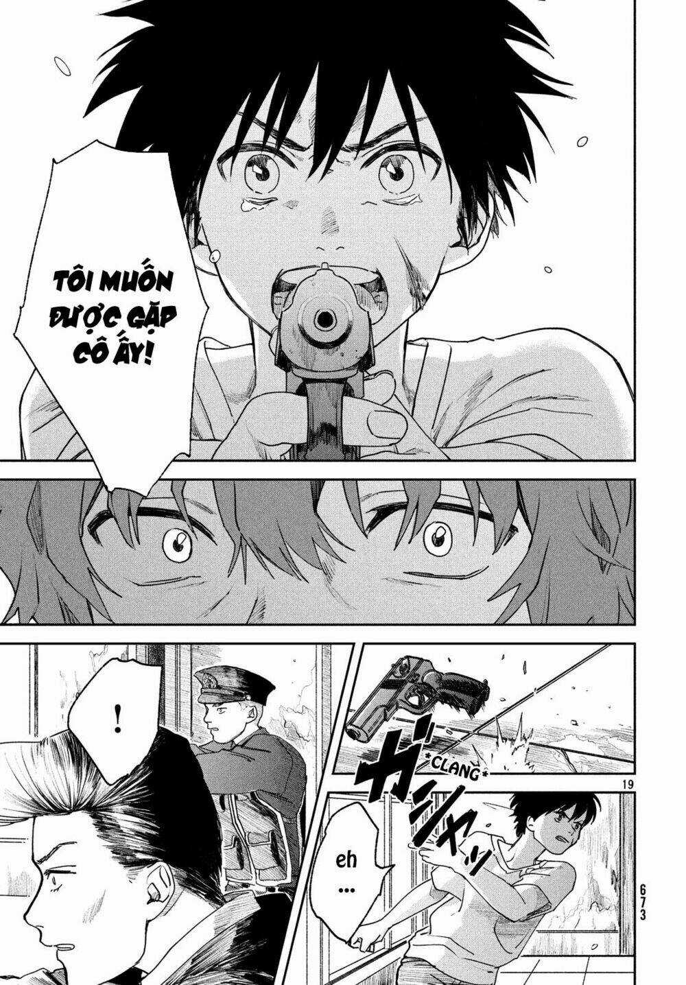 Tenki No Ko - Chapter 11 - Trang 21