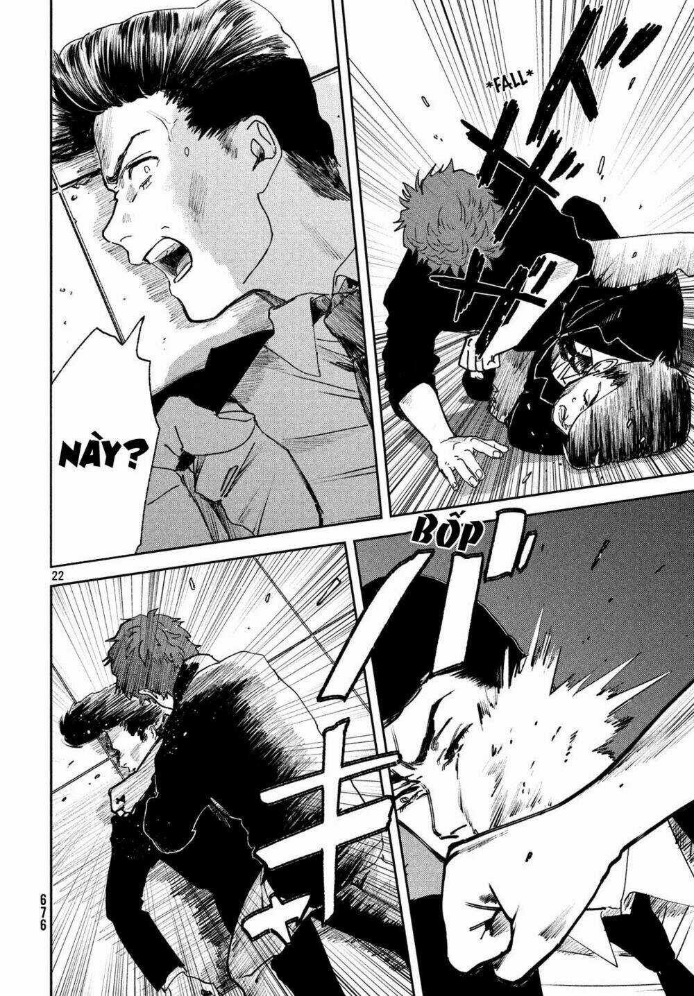 Tenki No Ko - Chapter 11 - Trang 24