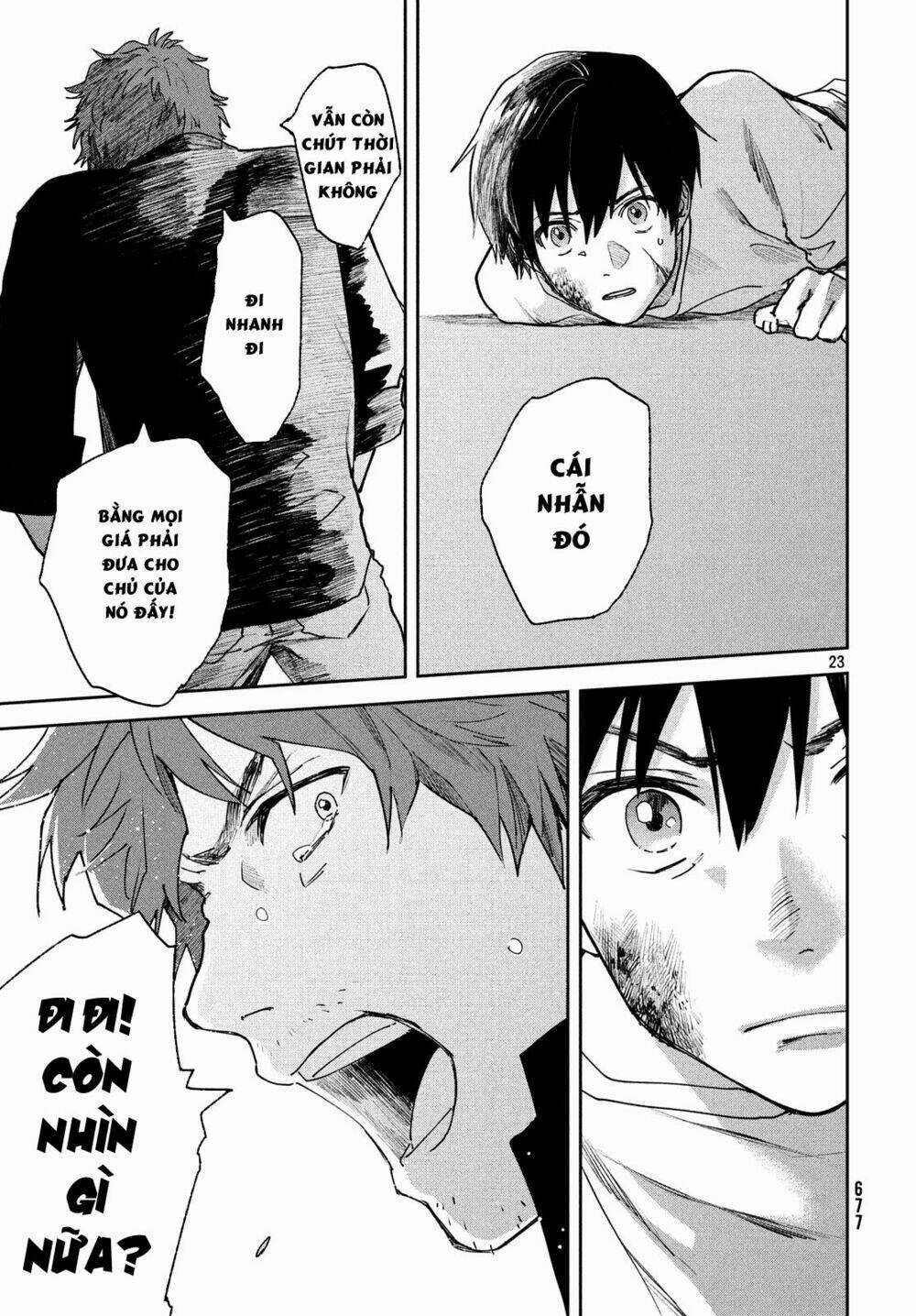 Tenki No Ko - Chapter 11 - Trang 25