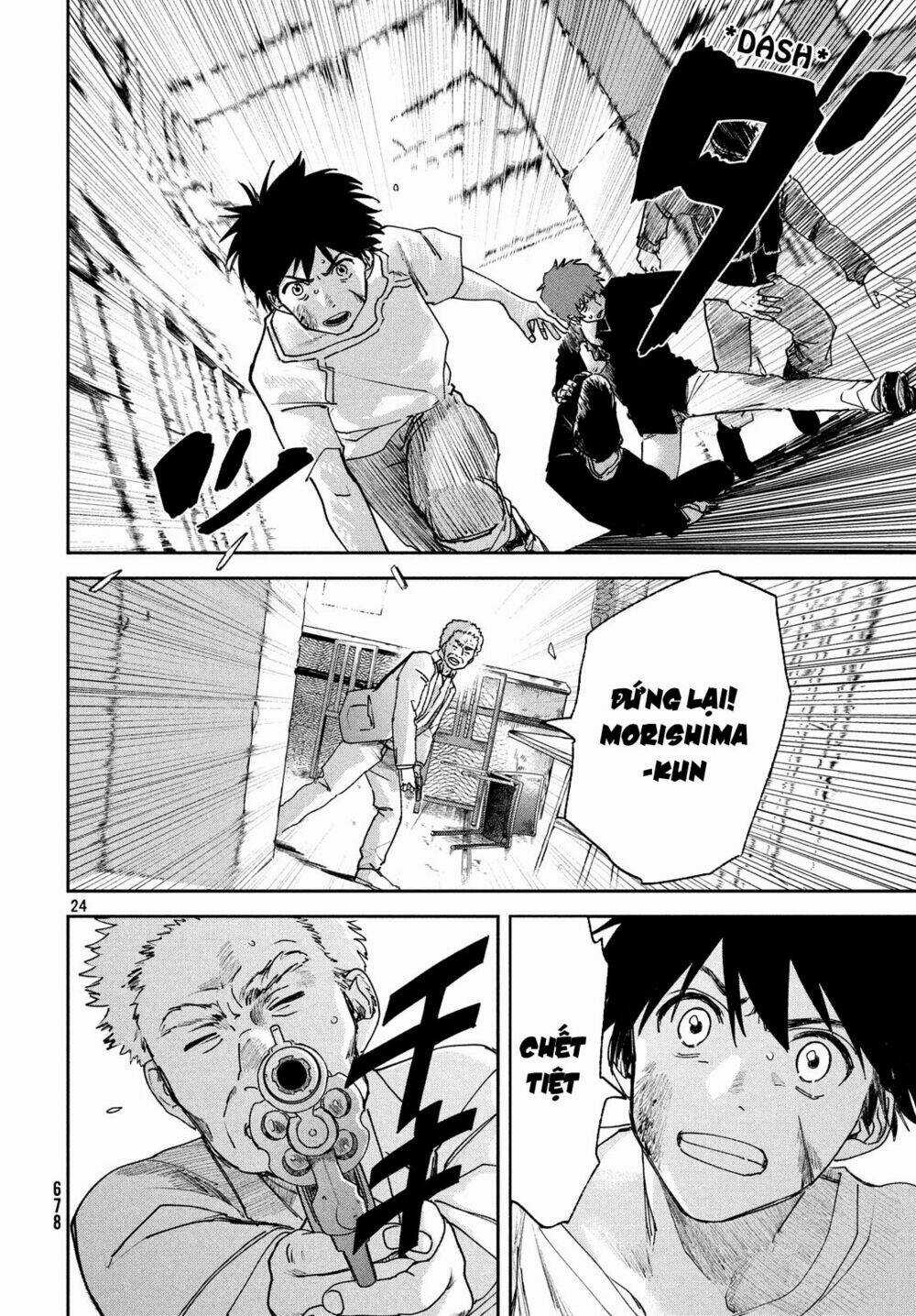 Tenki No Ko - Chapter 11 - Trang 26