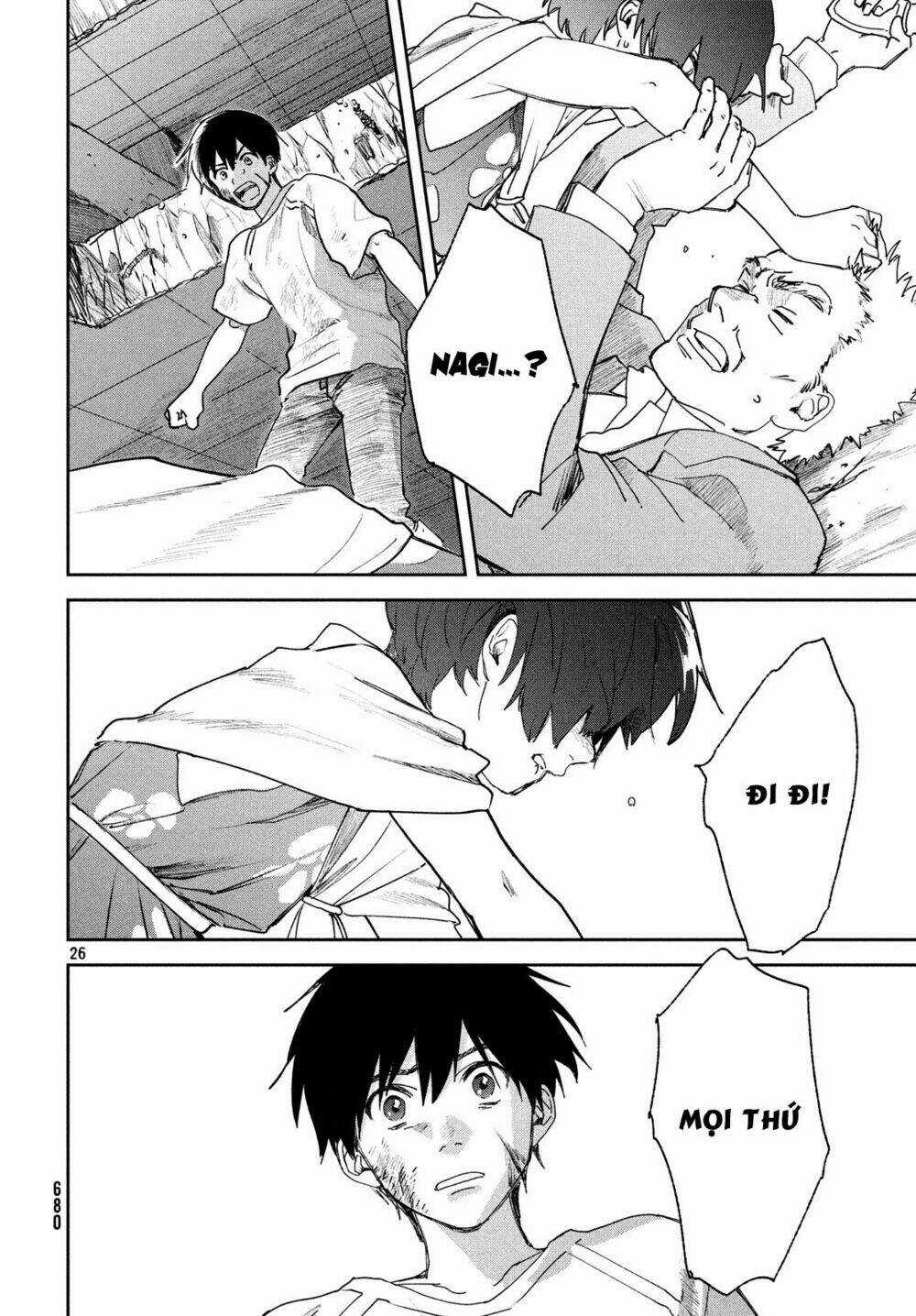 Tenki No Ko - Chapter 11 - Trang 28