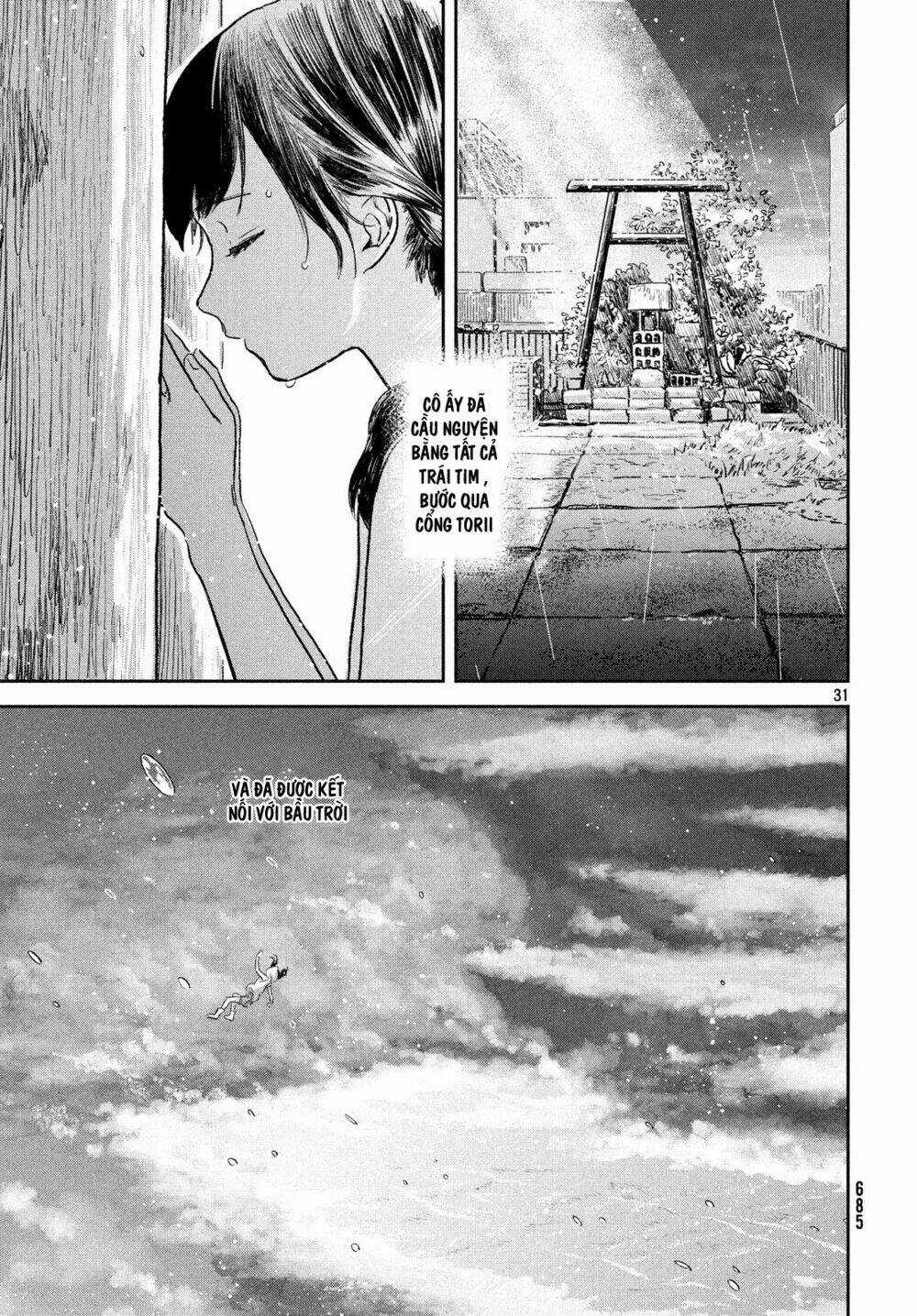 Tenki No Ko - Chapter 11 - Trang 33