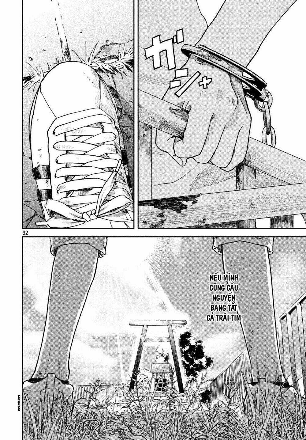 Tenki No Ko - Chapter 11 - Trang 34