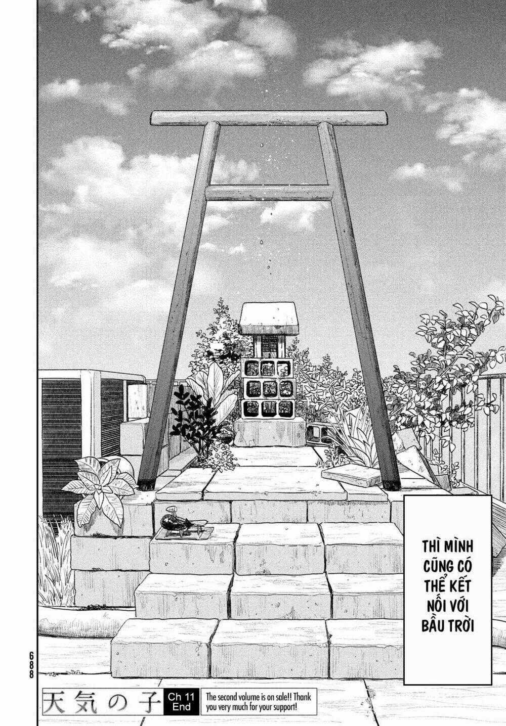 Tenki No Ko - Chapter 11 - Trang 36