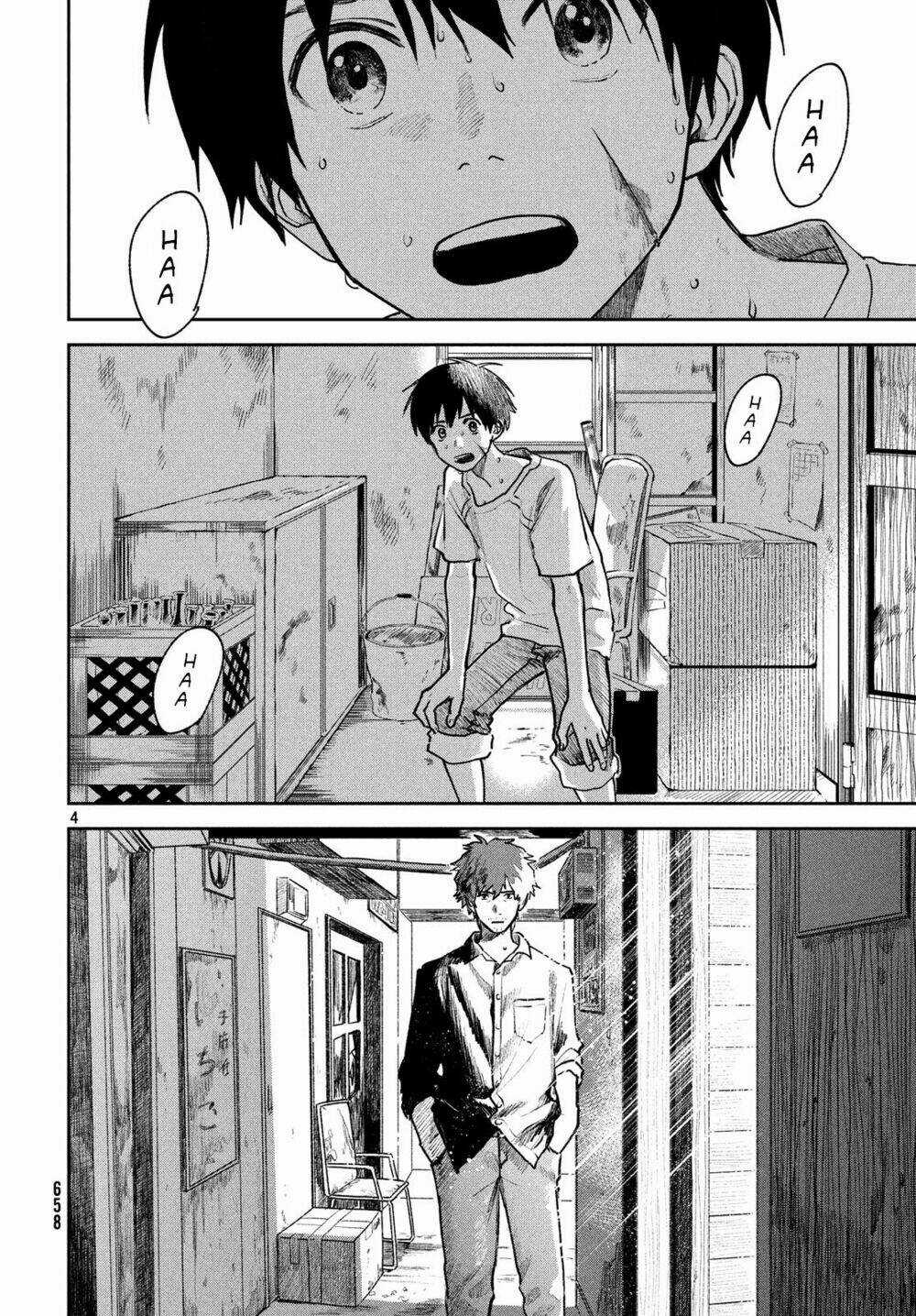 Tenki No Ko - Chapter 11 - Trang 6