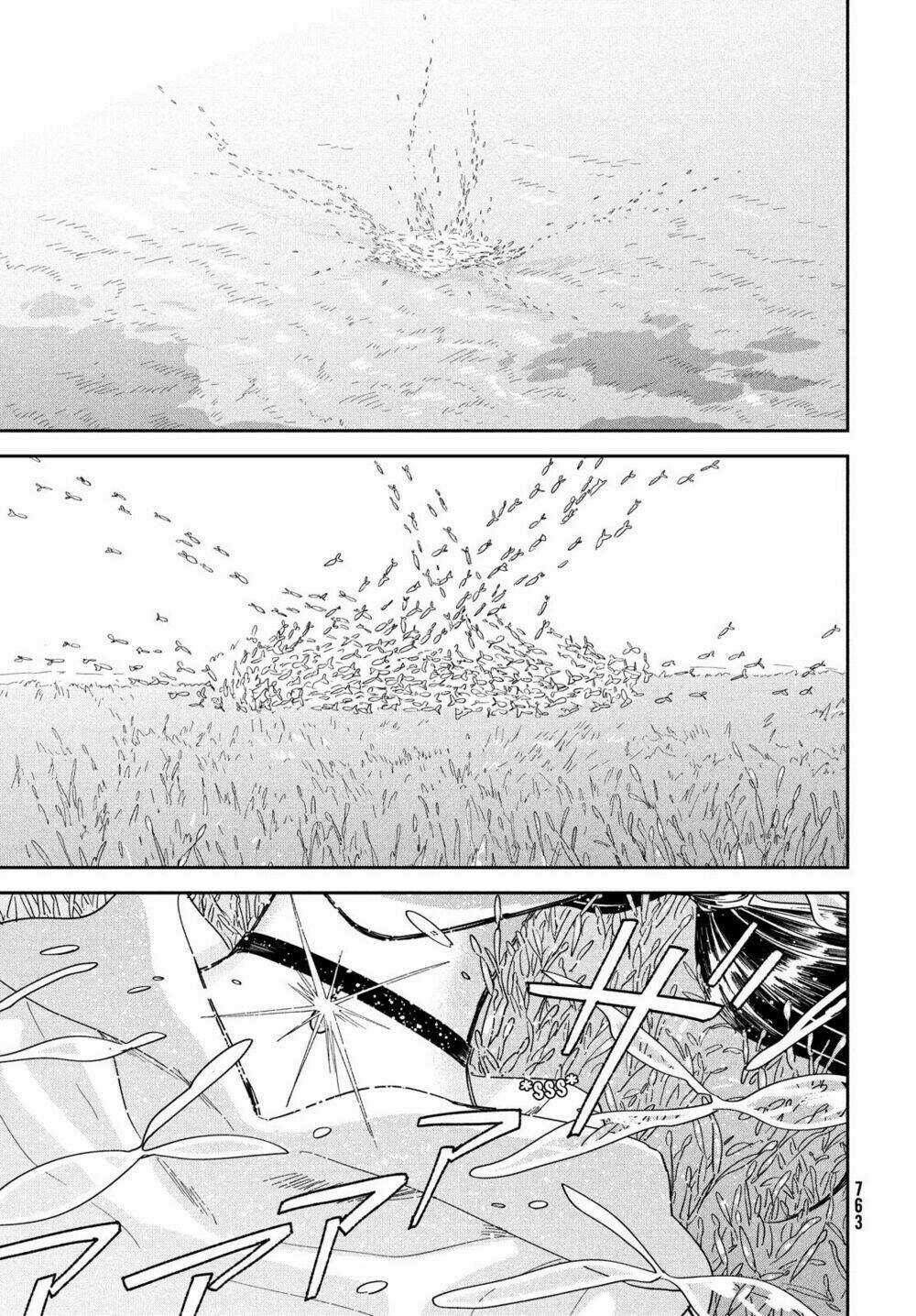 Tenki No Ko - Chapter 12 - Trang 11