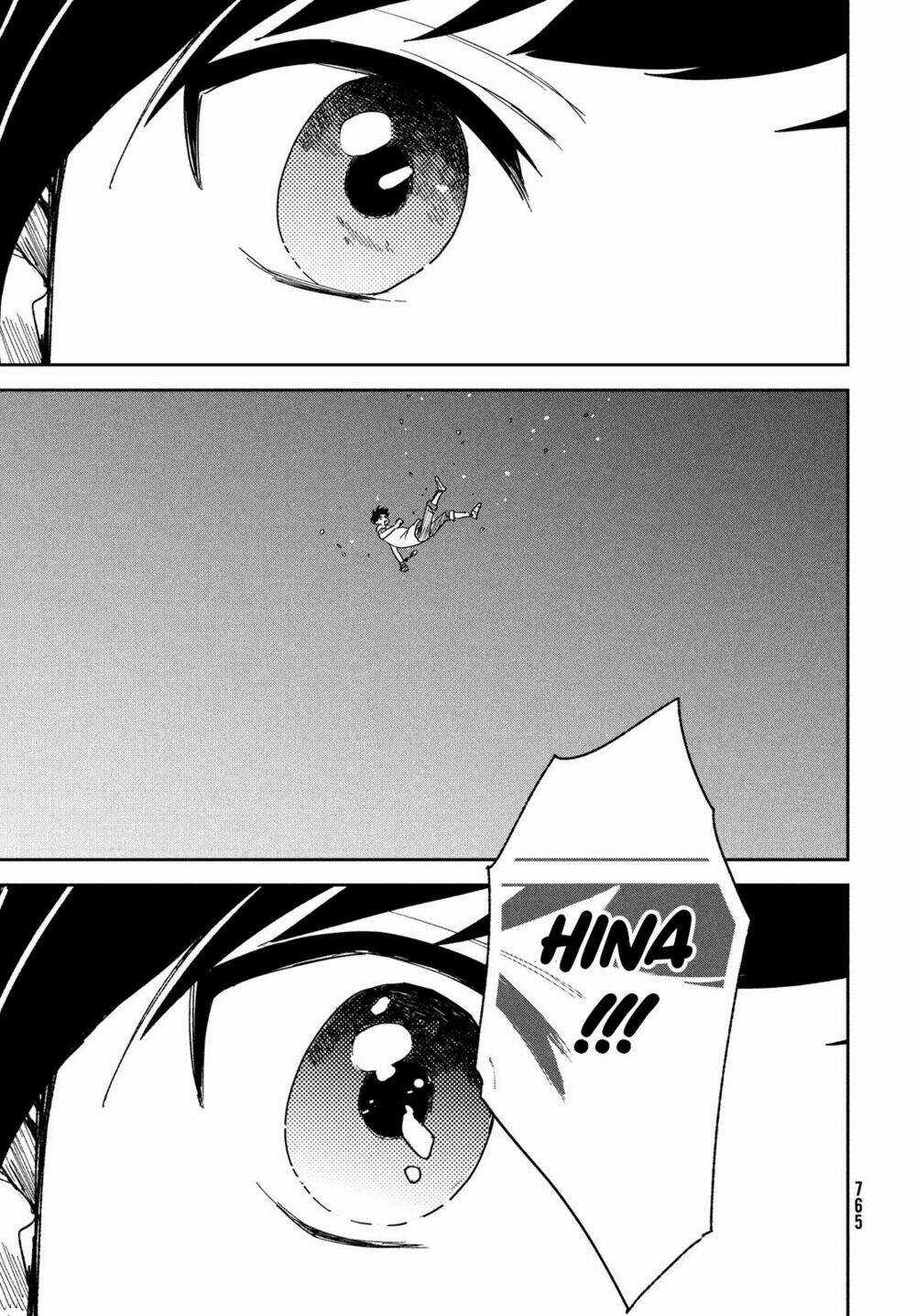 Tenki No Ko - Chapter 12 - Trang 13