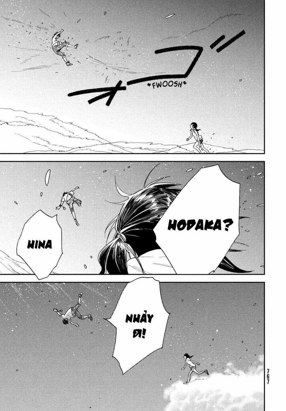 Tenki No Ko - Chapter 12 - Trang 15