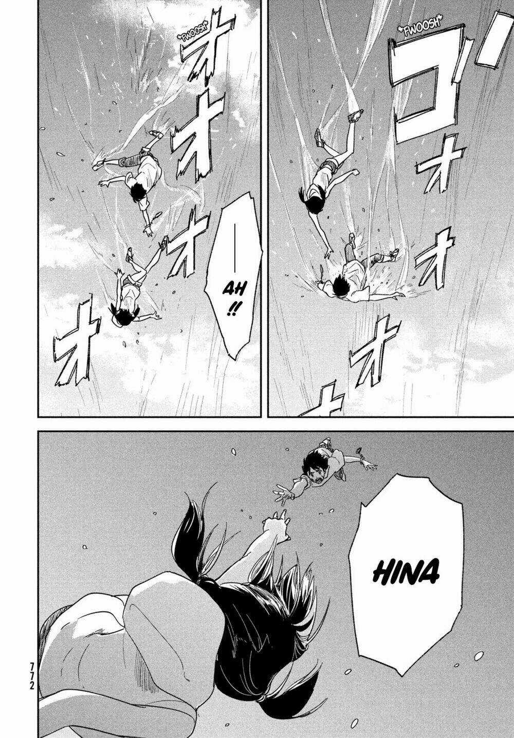 Tenki No Ko - Chapter 12 - Trang 20