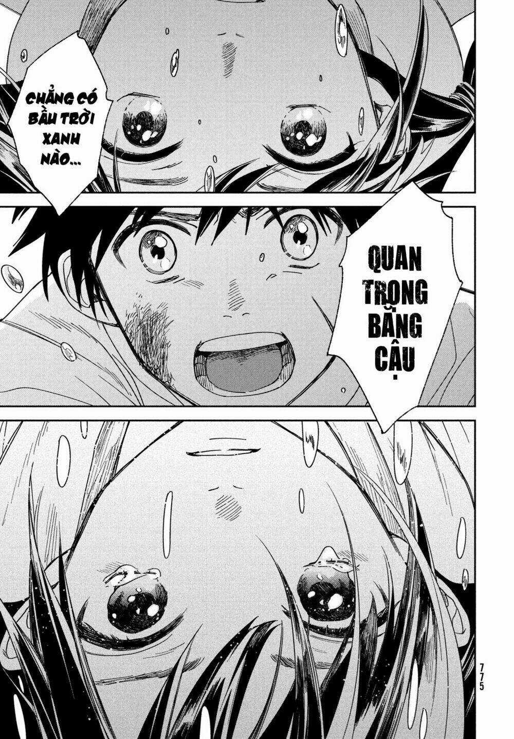 Tenki No Ko - Chapter 12 - Trang 23