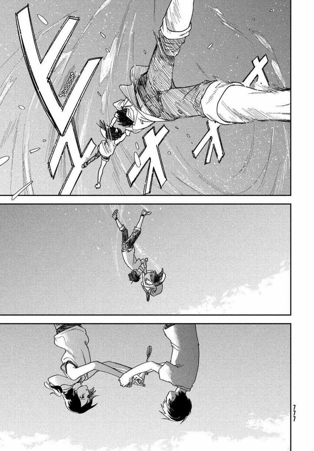 Tenki No Ko - Chapter 12 - Trang 25