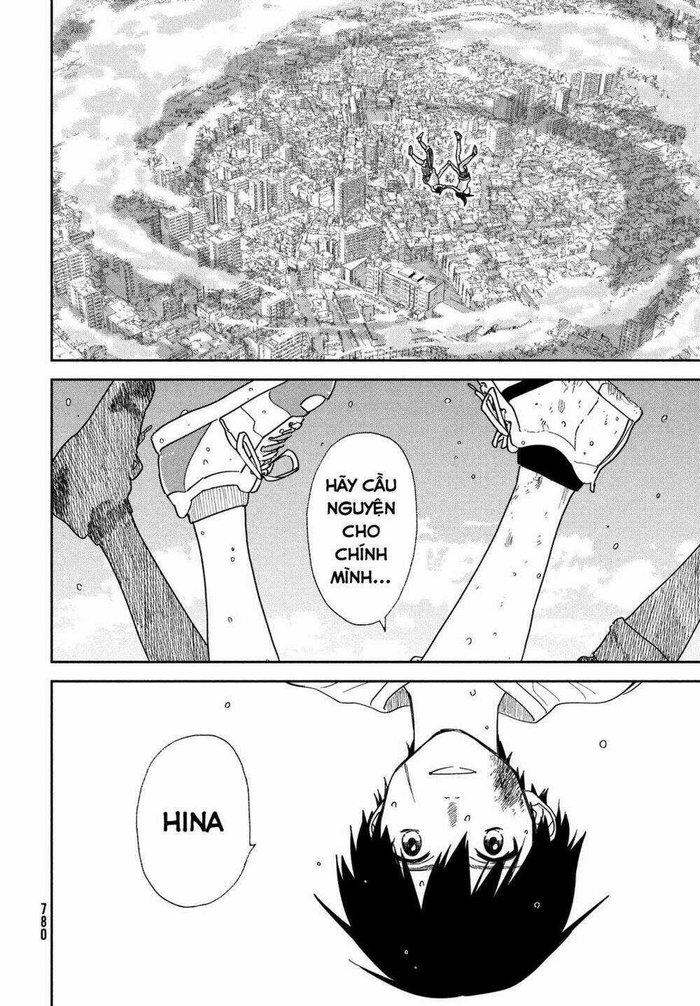 Tenki No Ko - Chapter 12 - Trang 28