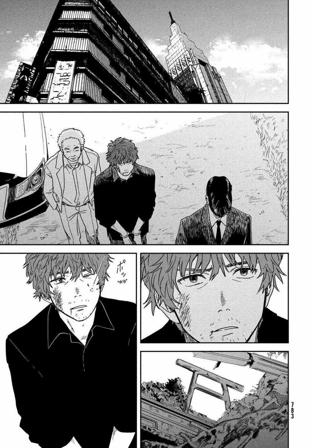 Tenki No Ko - Chapter 12 - Trang 31