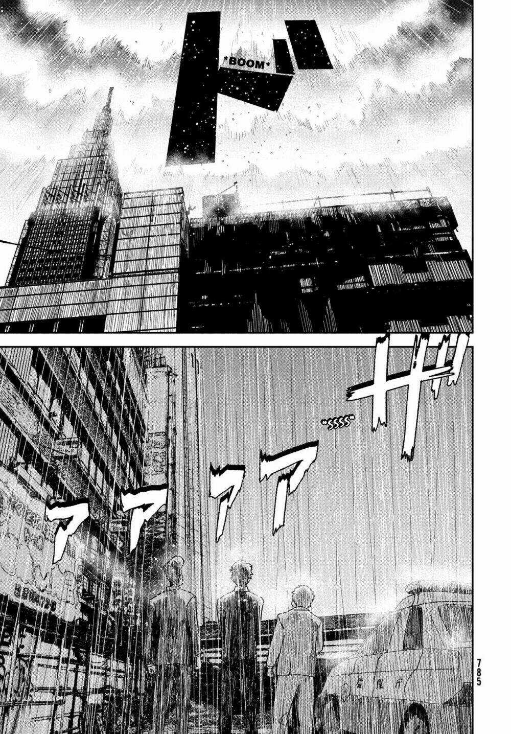 Tenki No Ko - Chapter 12 - Trang 33