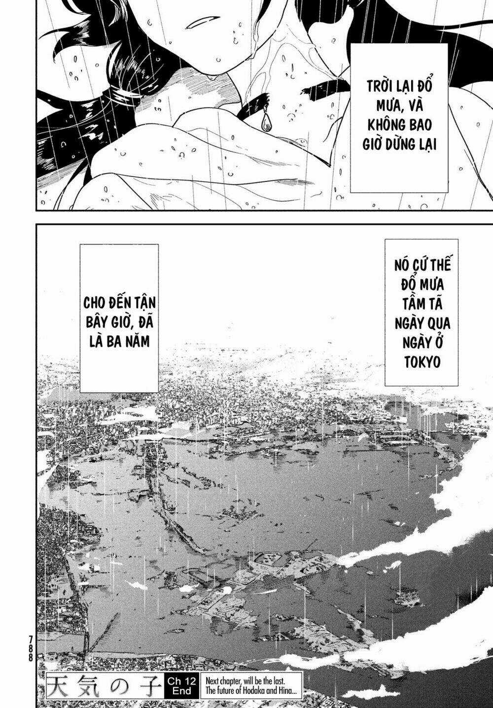 Tenki No Ko - Chapter 12 - Trang 36