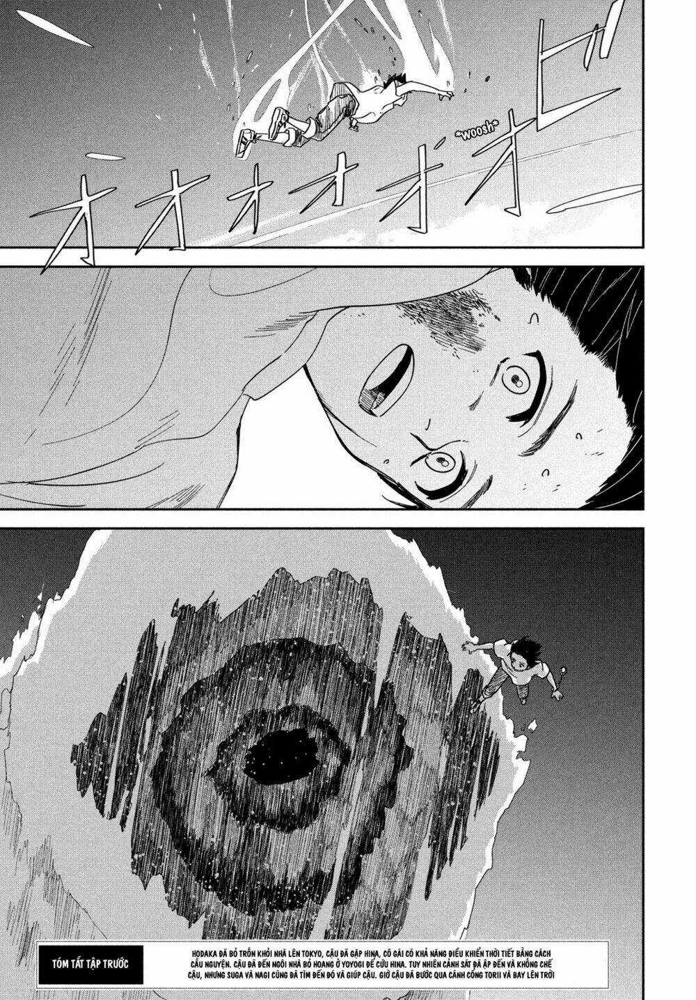 Tenki No Ko - Chapter 12 - Trang 5