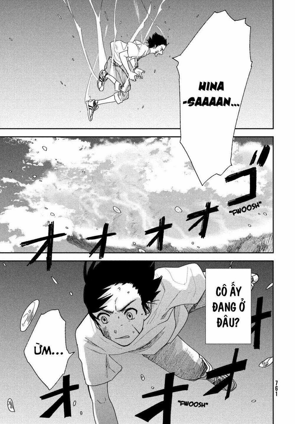 Tenki No Ko - Chapter 12 - Trang 9