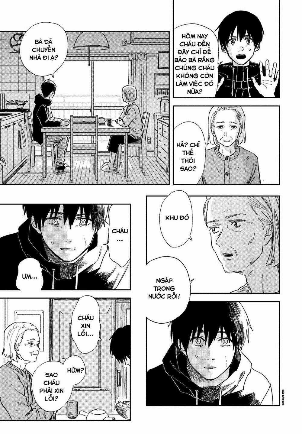 Tenki No Ko - Chapter 13 - Trang 13