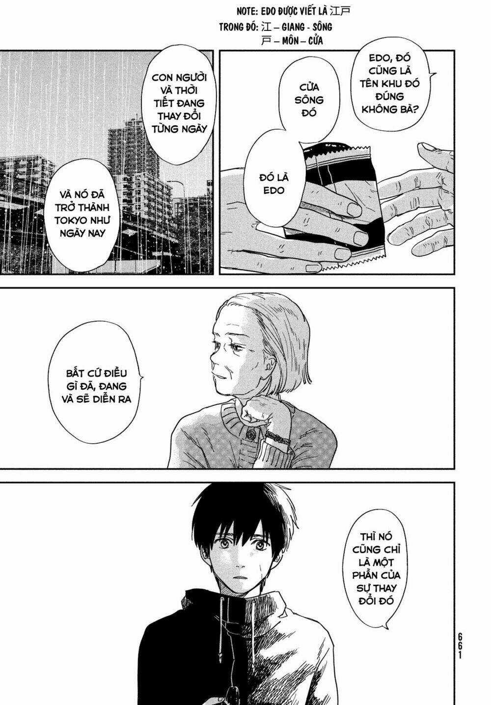 Tenki No Ko - Chapter 13 - Trang 15