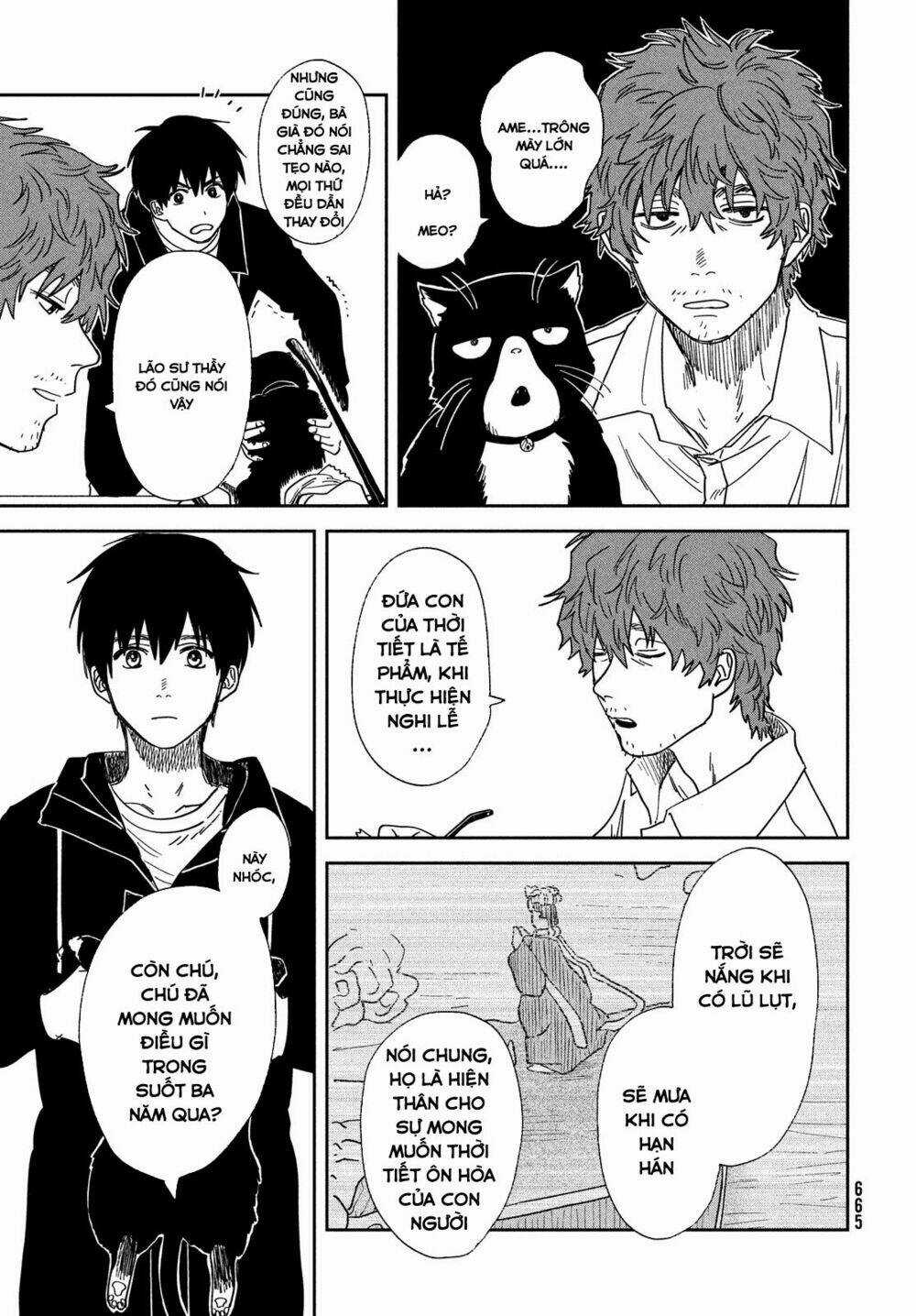 Tenki No Ko - Chapter 13 - Trang 19