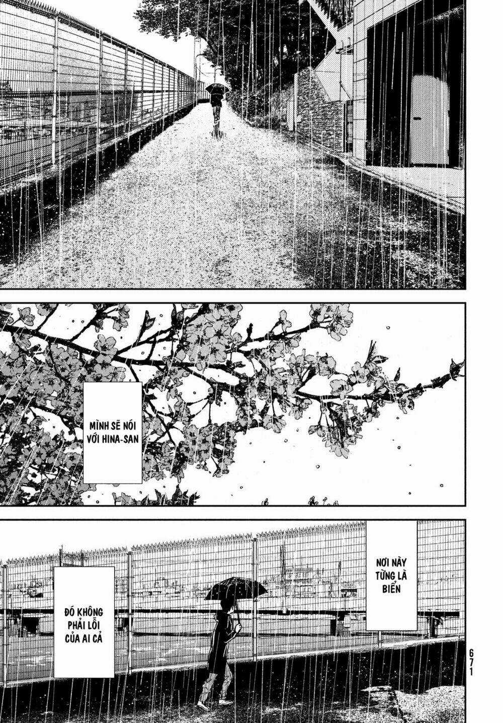 Tenki No Ko - Chapter 13 - Trang 25