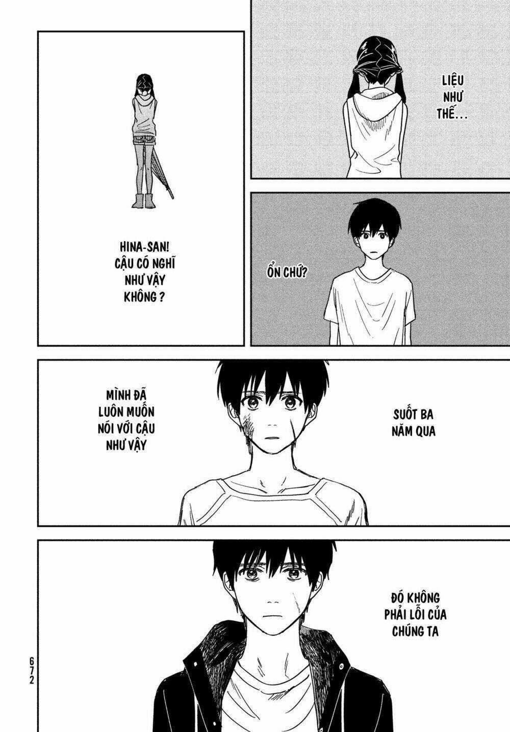 Tenki No Ko - Chapter 13 - Trang 26