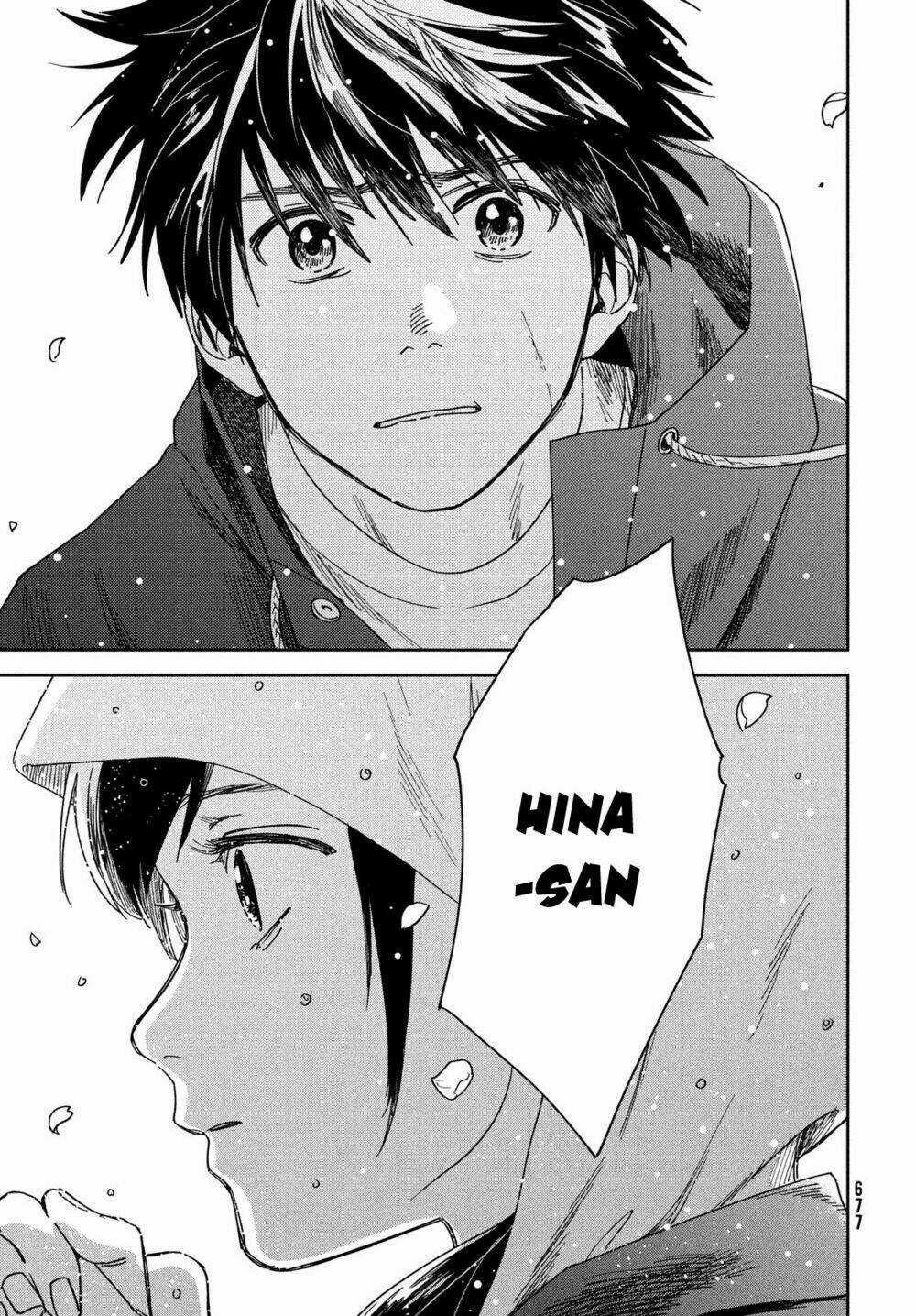 Tenki No Ko - Chapter 13 - Trang 30