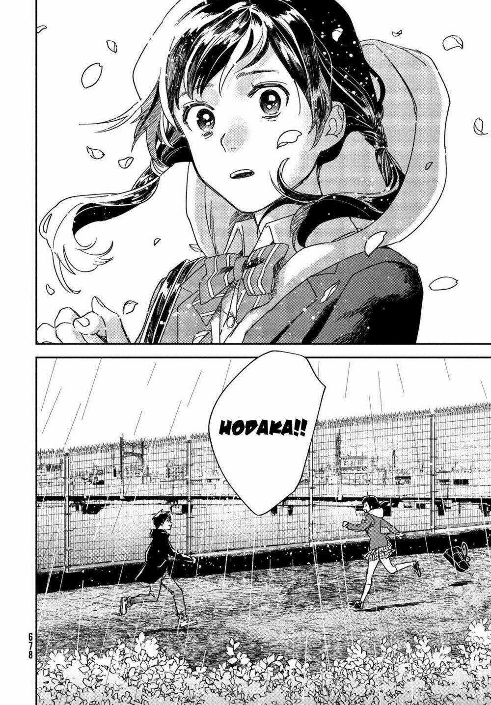 Tenki No Ko - Chapter 13 - Trang 31