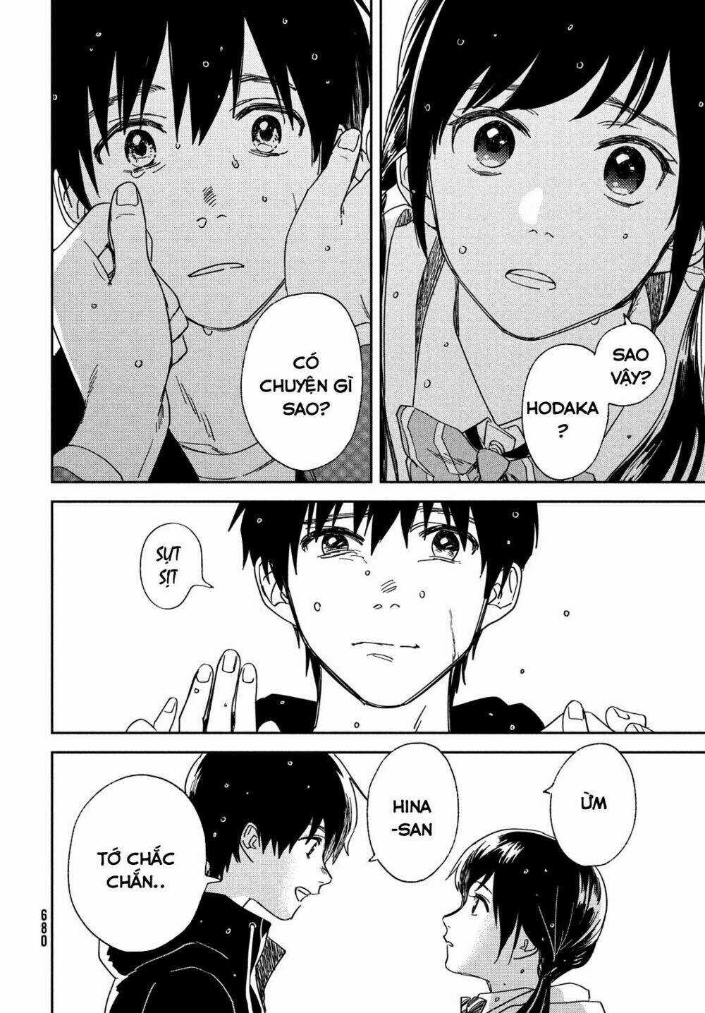 Tenki No Ko - Chapter 13 - Trang 33