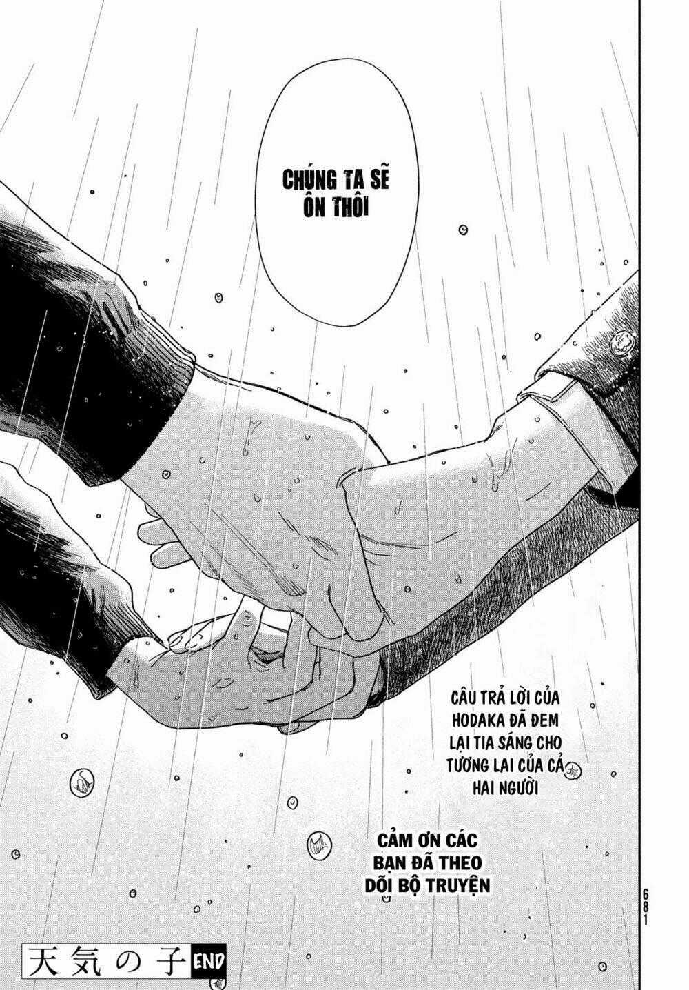 Tenki No Ko - Chapter 13 - Trang 34