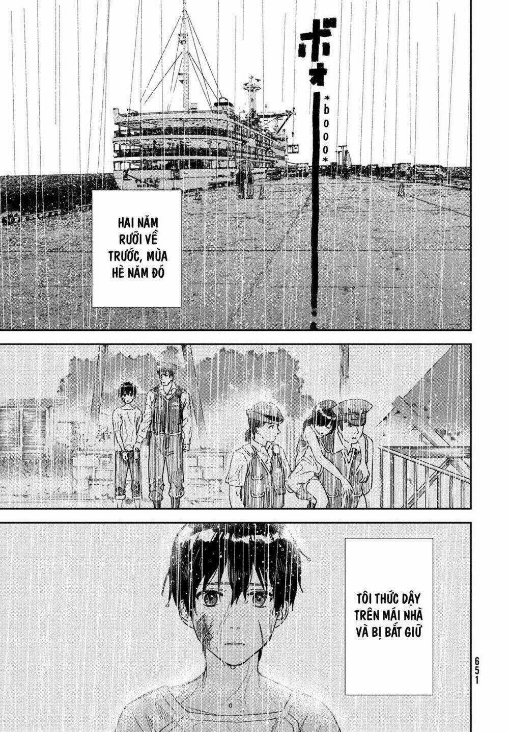 Tenki No Ko - Chapter 13 - Trang 5