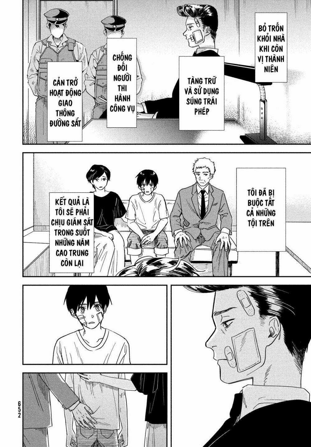 Tenki No Ko - Chapter 13 - Trang 6