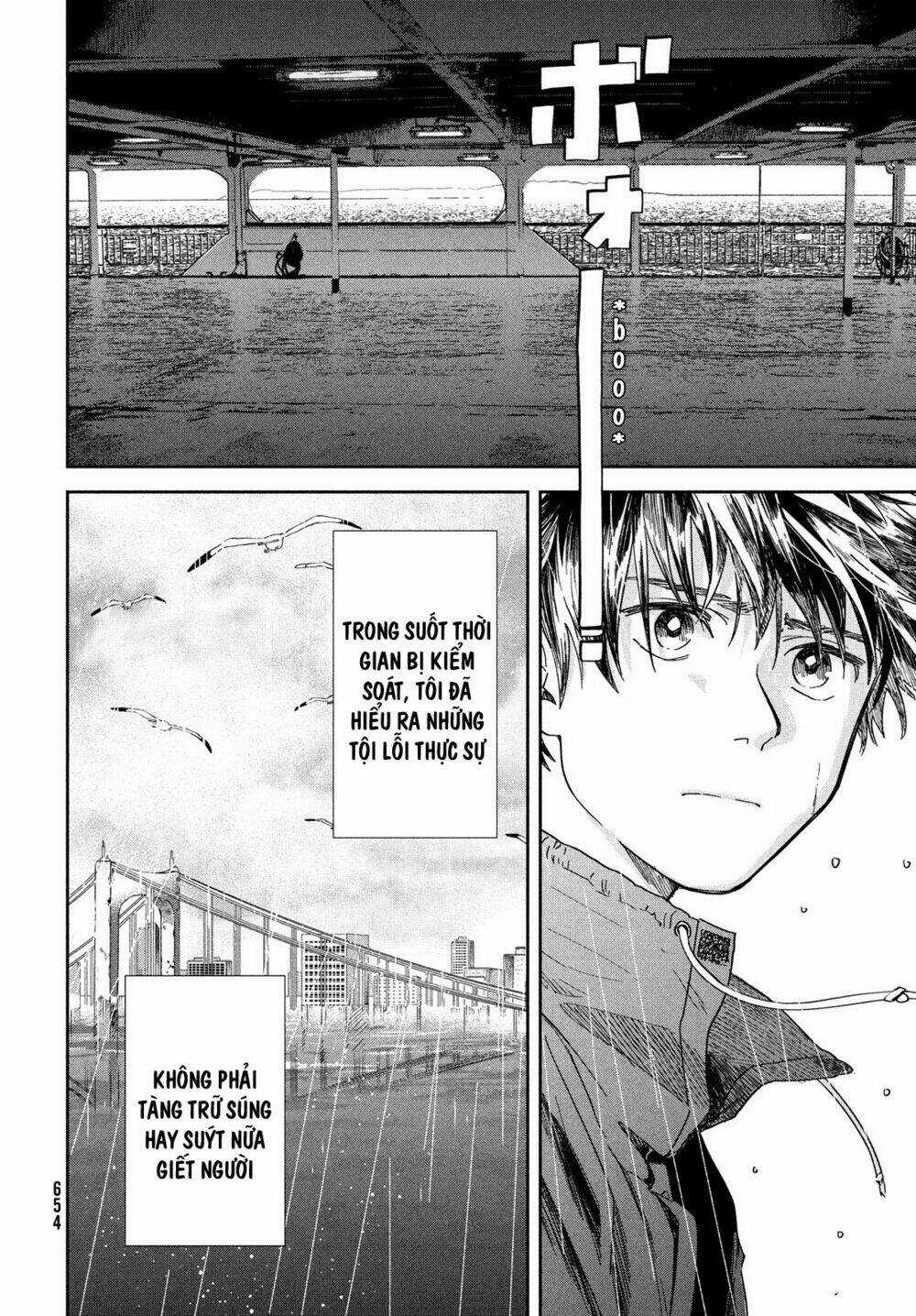 Tenki No Ko - Chapter 13 - Trang 8