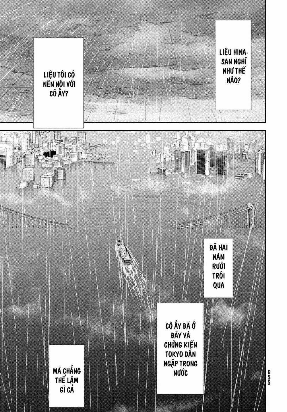 Tenki No Ko - Chapter 13 - Trang 9