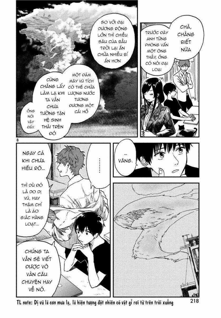 Tenki No Ko - Chapter 2 - Trang 11