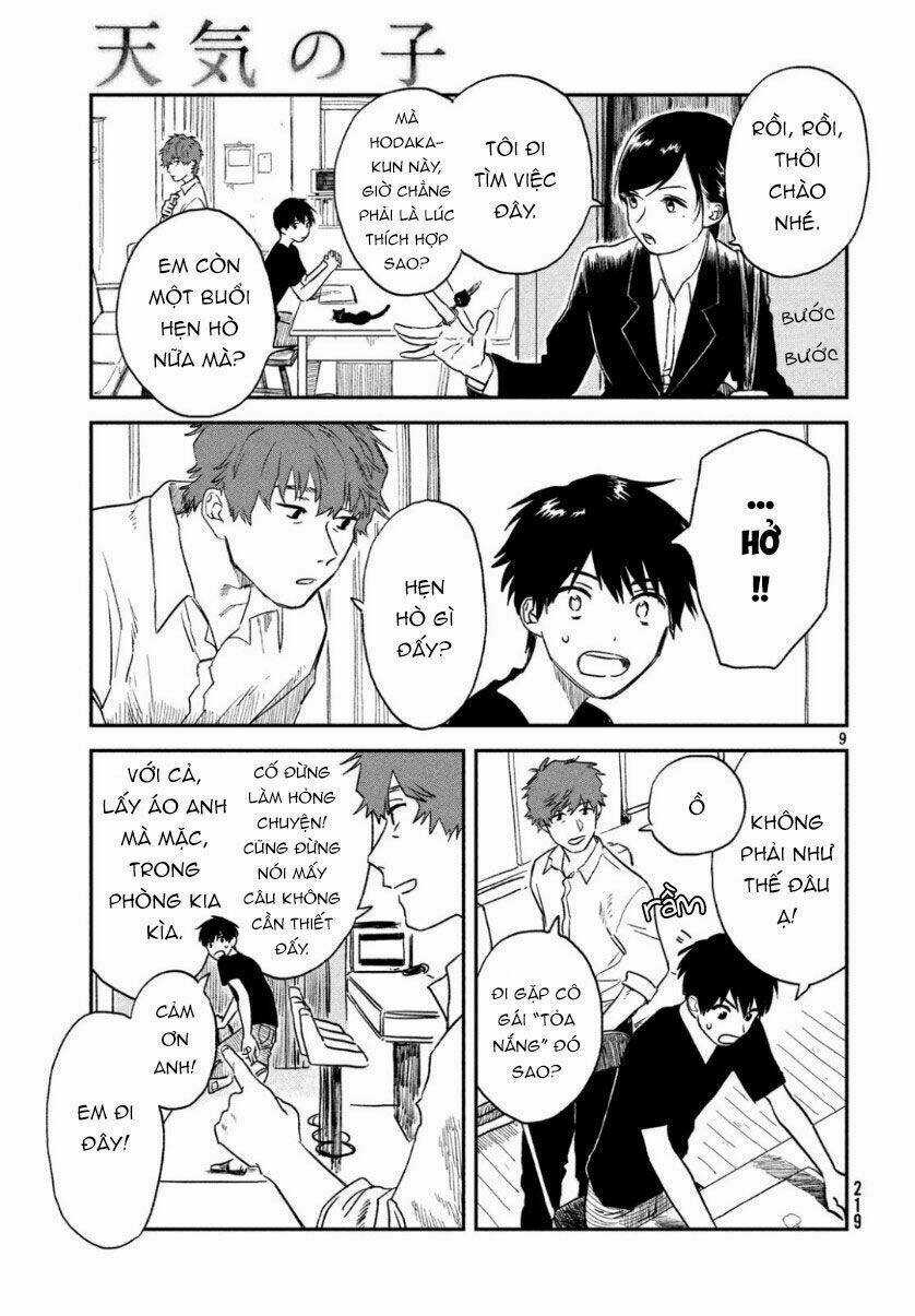Tenki No Ko - Chapter 2 - Trang 12