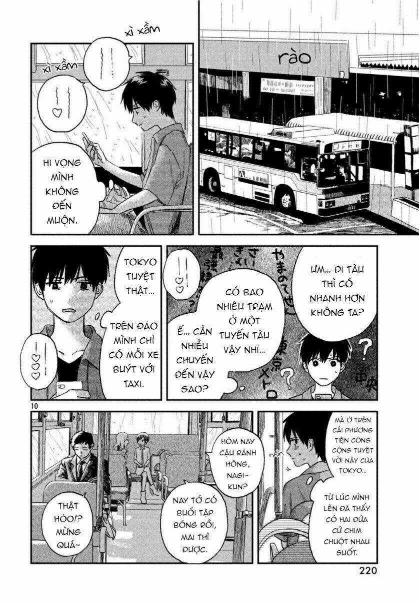 Tenki No Ko - Chapter 2 - Trang 13