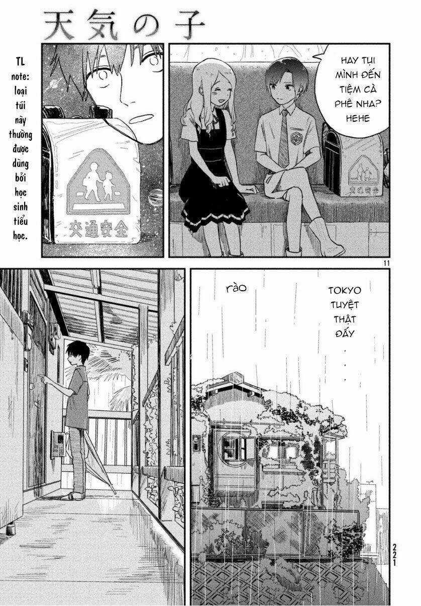 Tenki No Ko - Chapter 2 - Trang 14