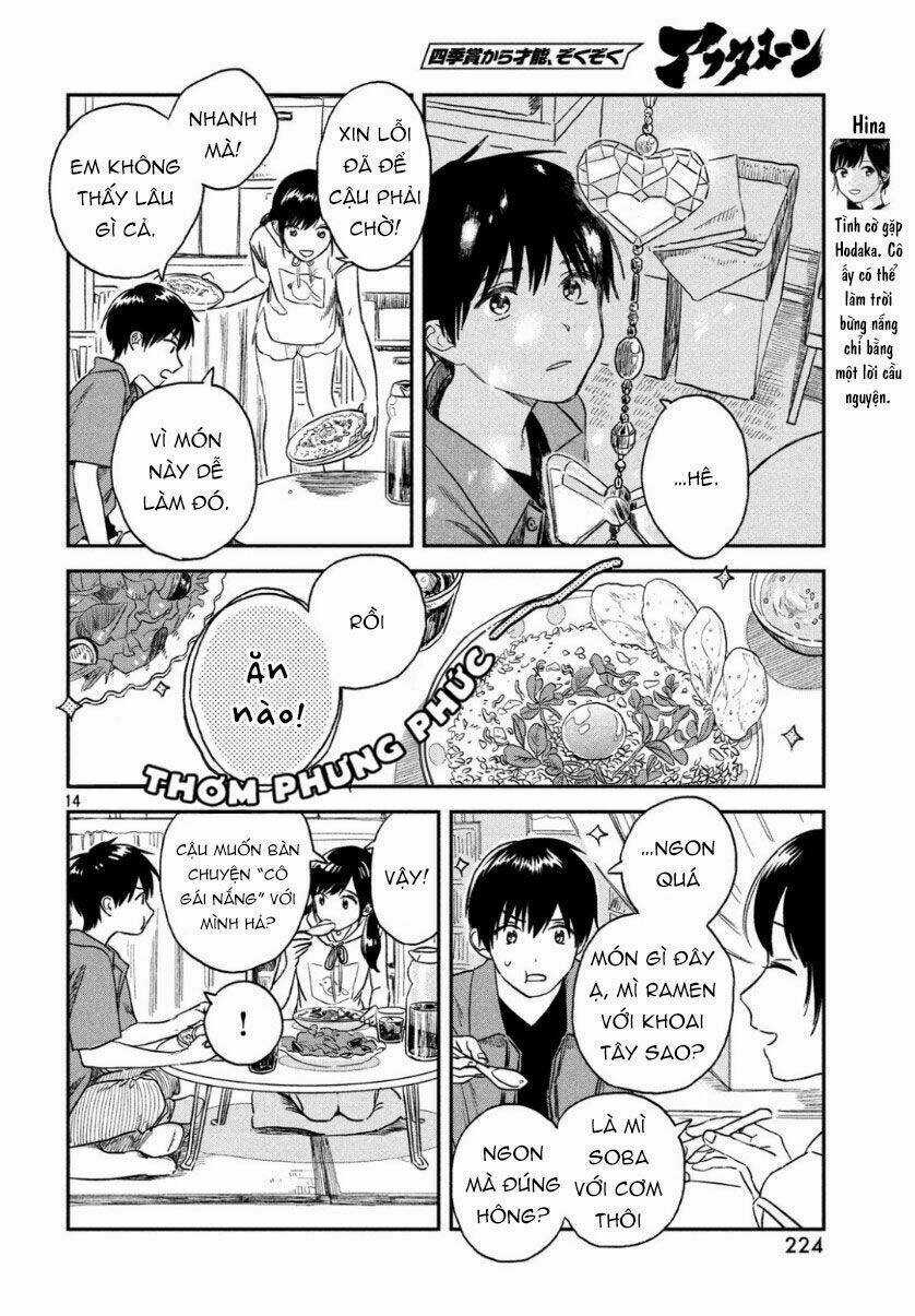 Tenki No Ko - Chapter 2 - Trang 17