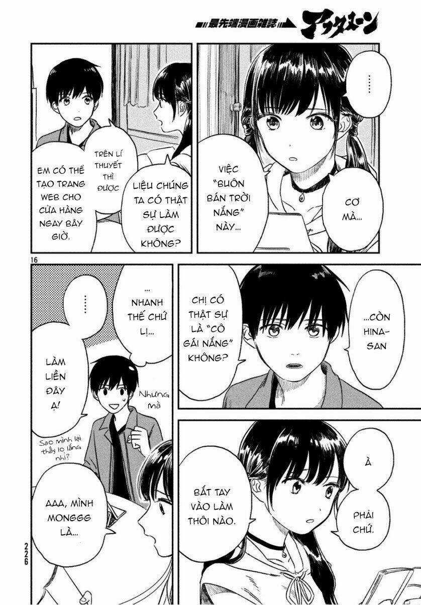 Tenki No Ko - Chapter 2 - Trang 19