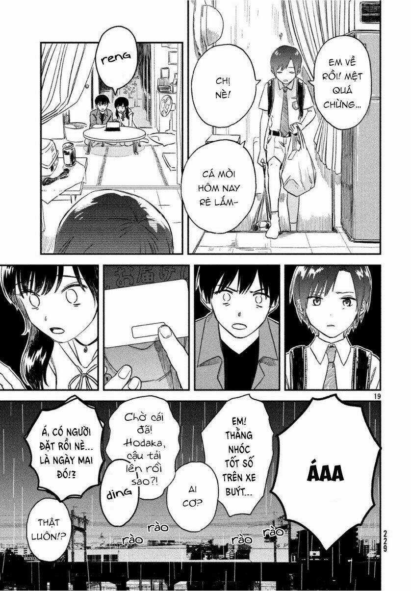 Tenki No Ko - Chapter 2 - Trang 22