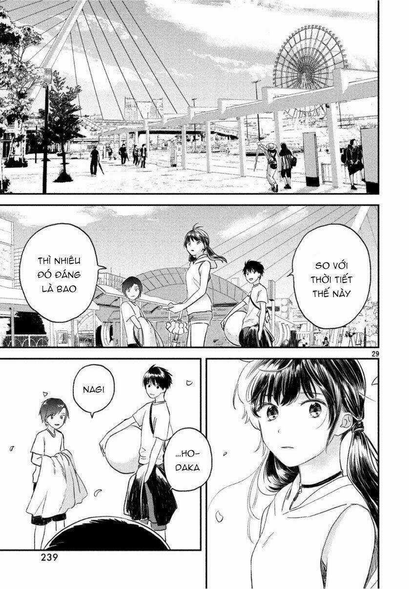 Tenki No Ko - Chapter 2 - Trang 32